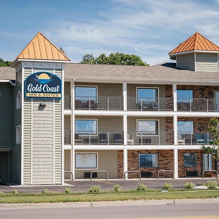 Kasa Gold Coast Inn Traverse City Exteriör bild