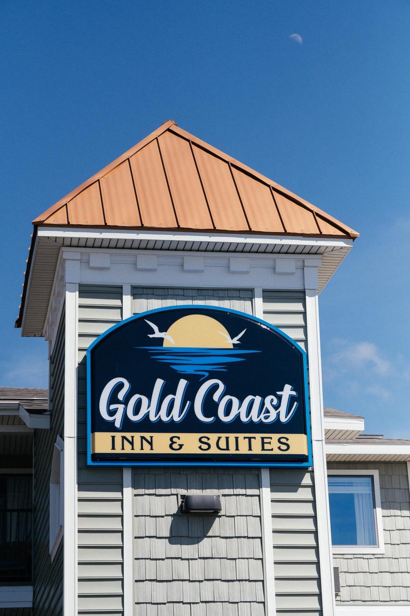 Kasa Gold Coast Inn Traverse City Exteriör bild