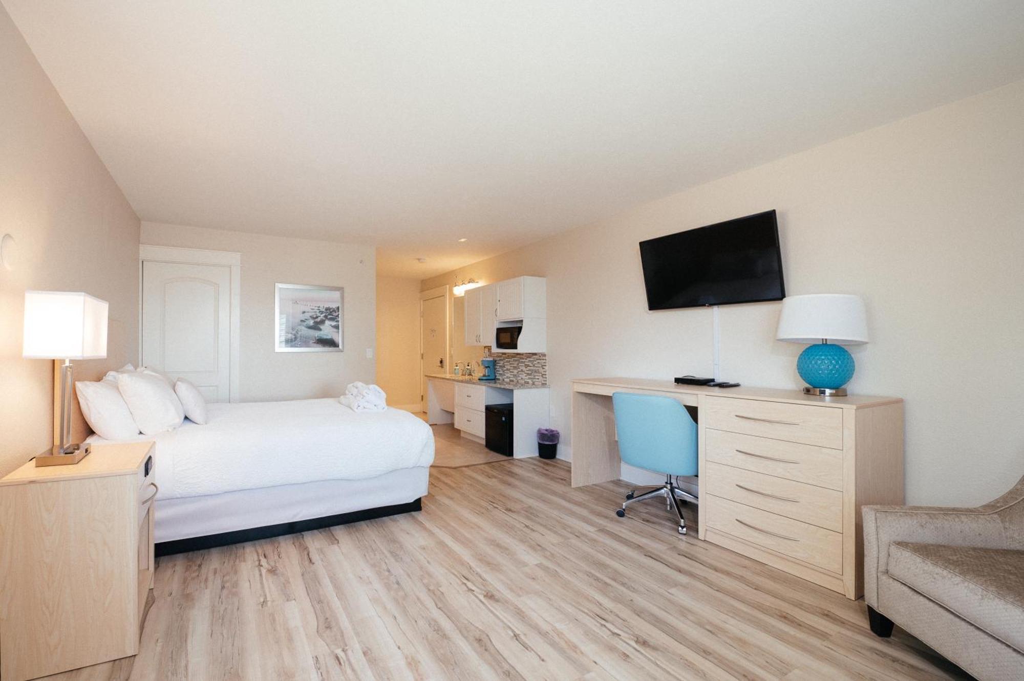 Kasa Gold Coast Inn Traverse City Rum bild